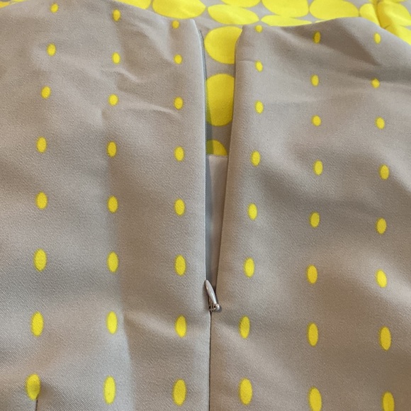 TAHARI midi dress, sz 4 - Picture 5 of 5